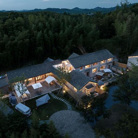 Hegu Murakami Bed And Breakfast Liyang Exterior photo