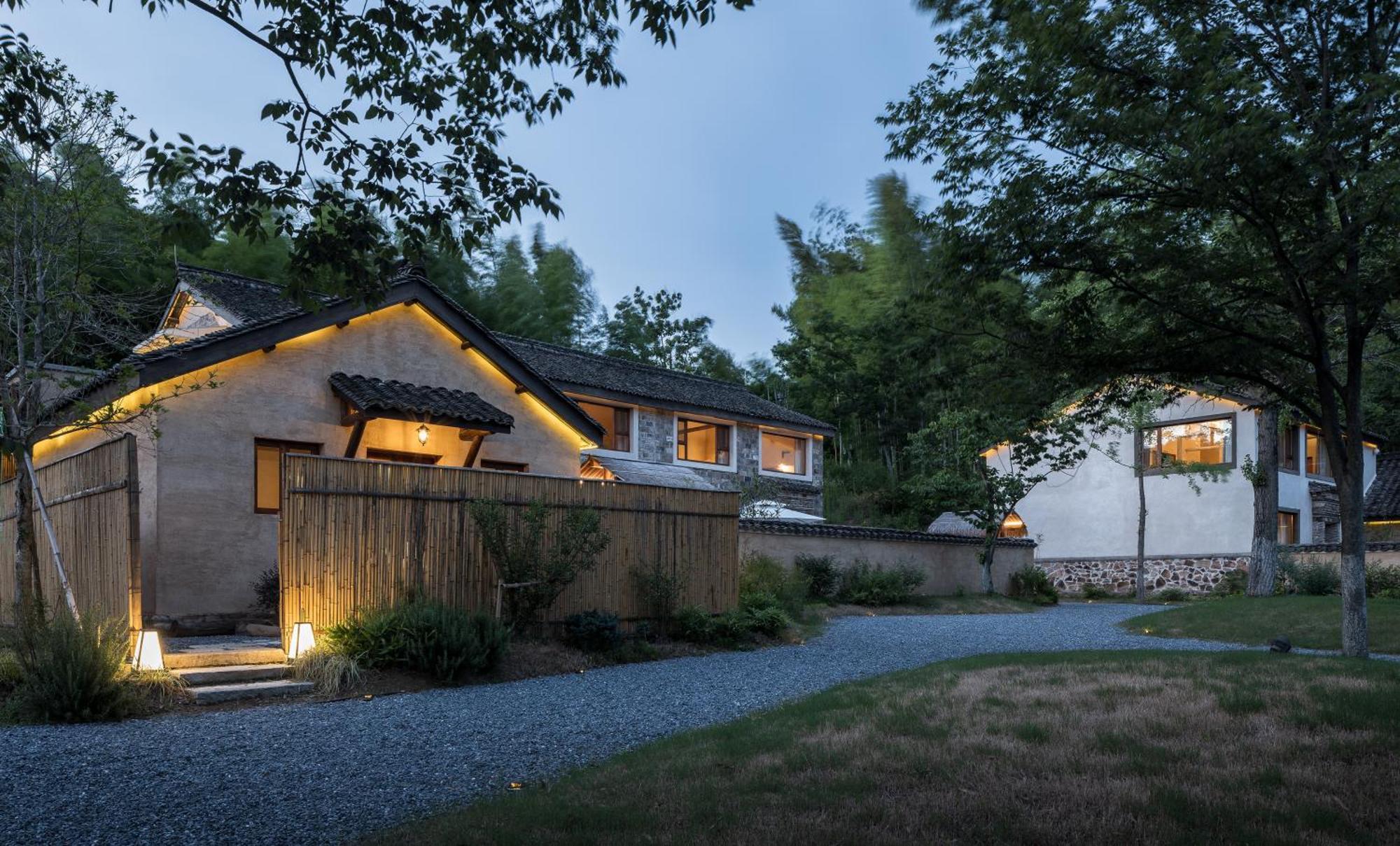 Hegu Murakami Bed And Breakfast Liyang Exterior photo