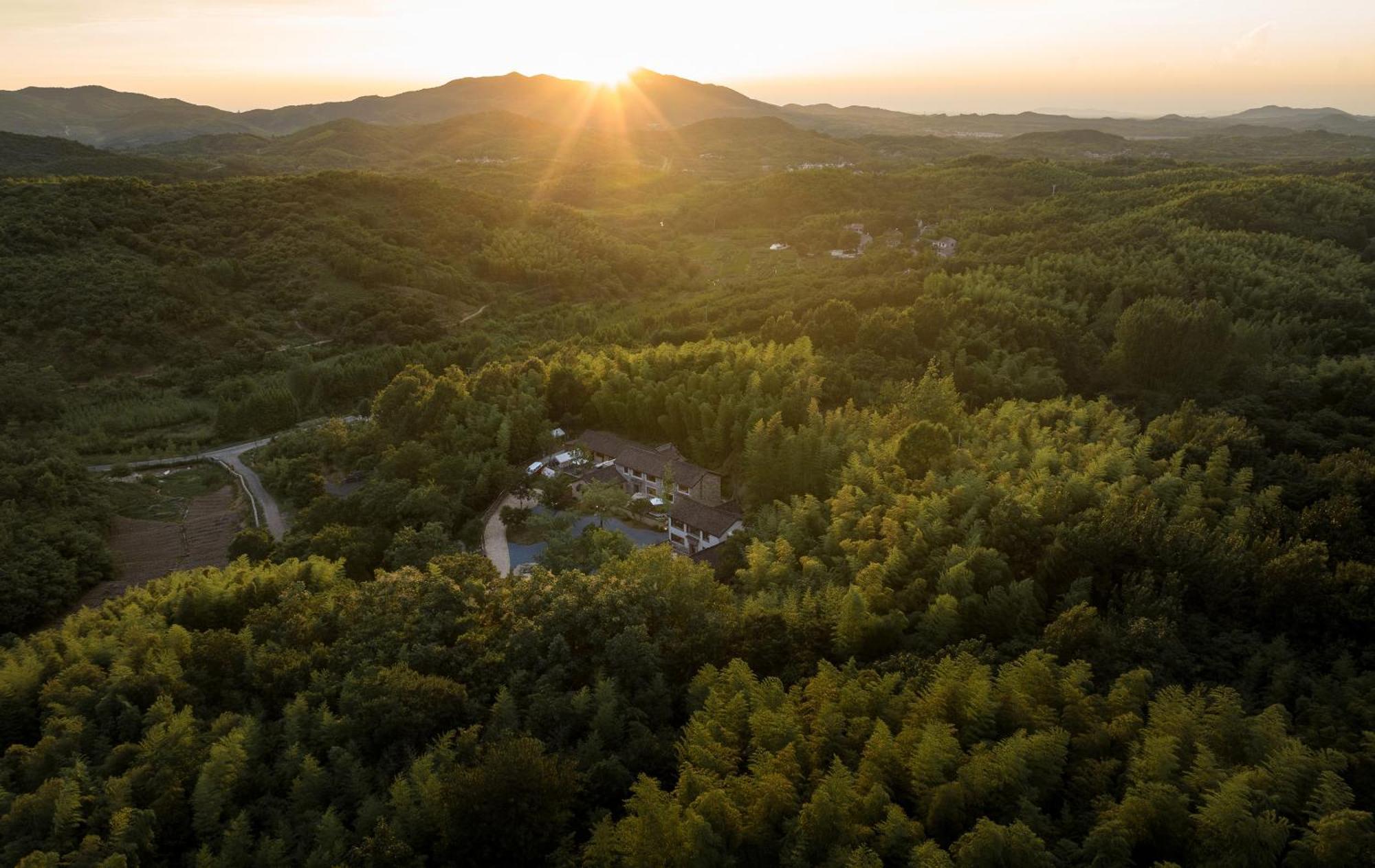 Hegu Murakami Bed And Breakfast Liyang Exterior photo