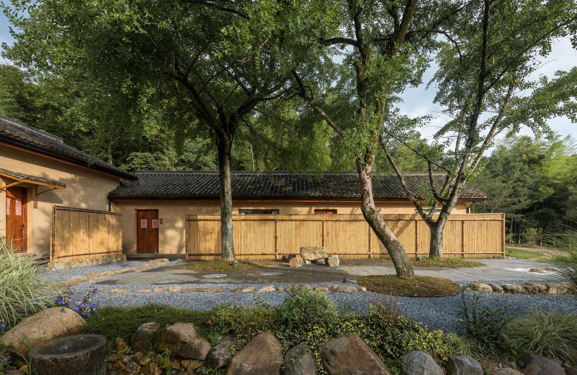 Hegu Murakami Bed And Breakfast Liyang Exterior photo