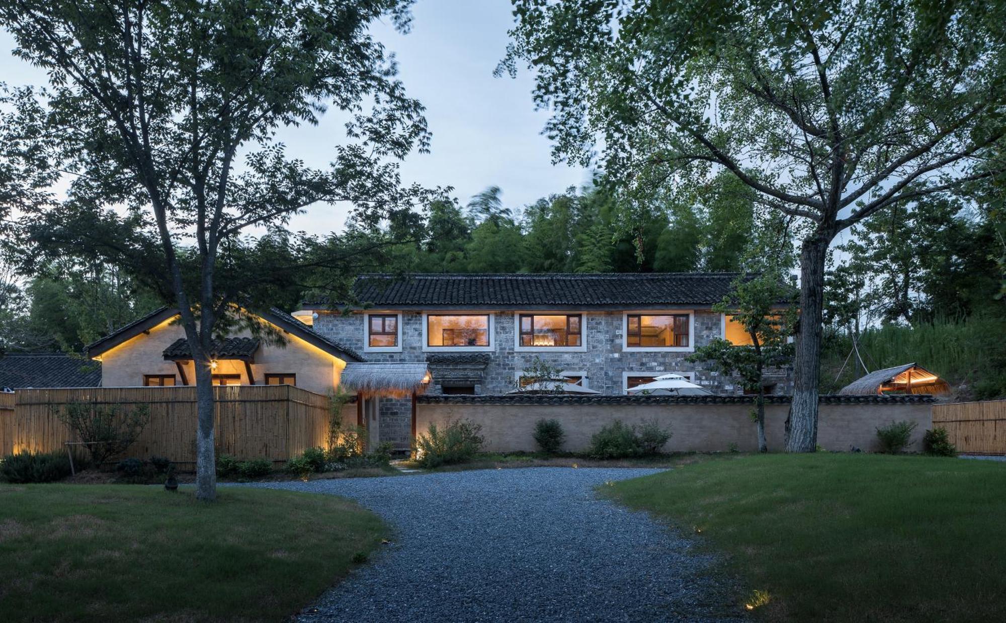 Hegu Murakami Bed And Breakfast Liyang Exterior photo