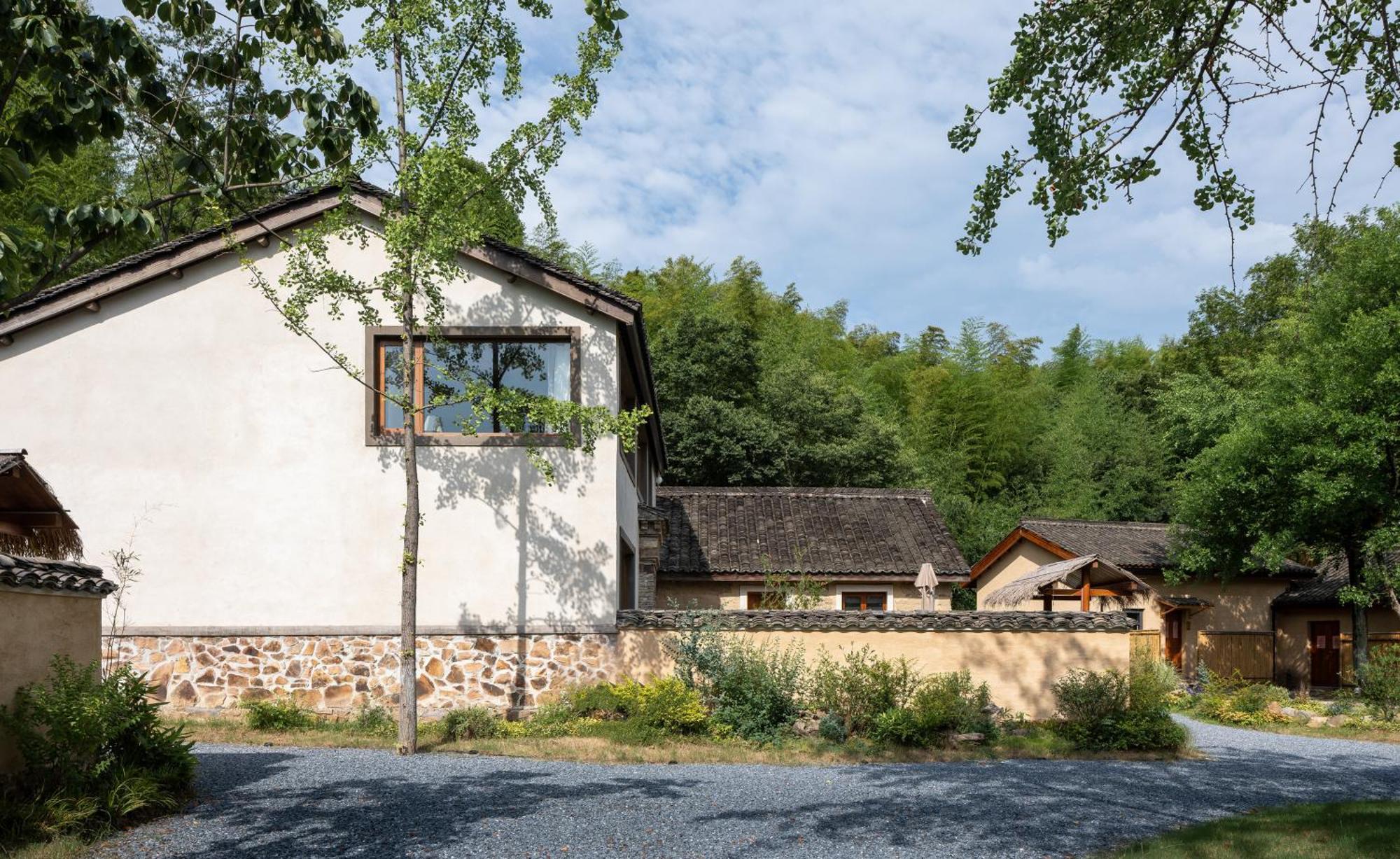 Hegu Murakami Bed And Breakfast Liyang Exterior photo