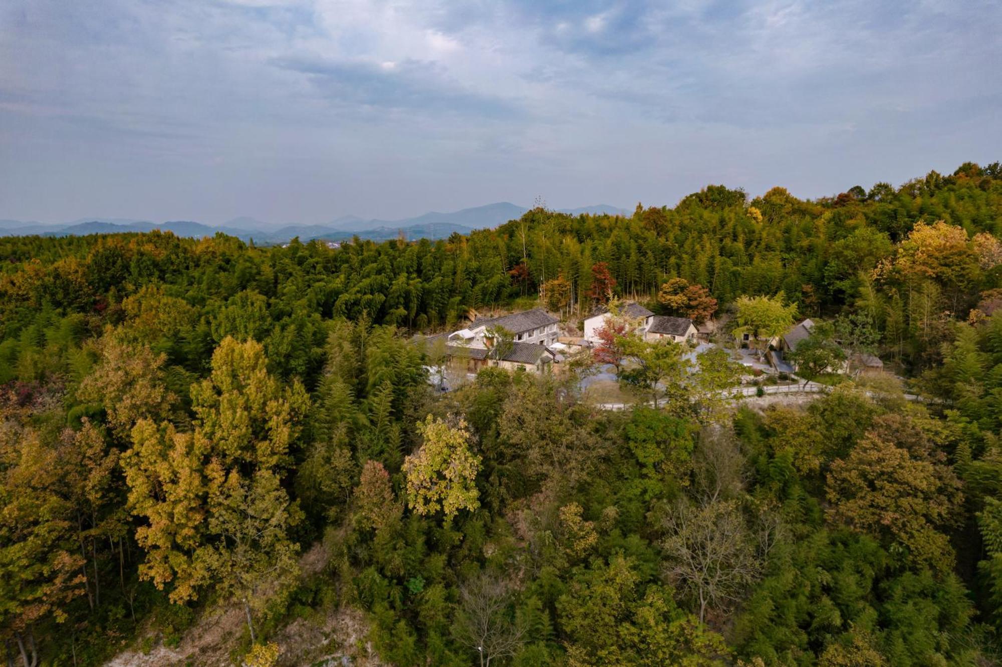 Hegu Murakami Bed And Breakfast Liyang Exterior photo