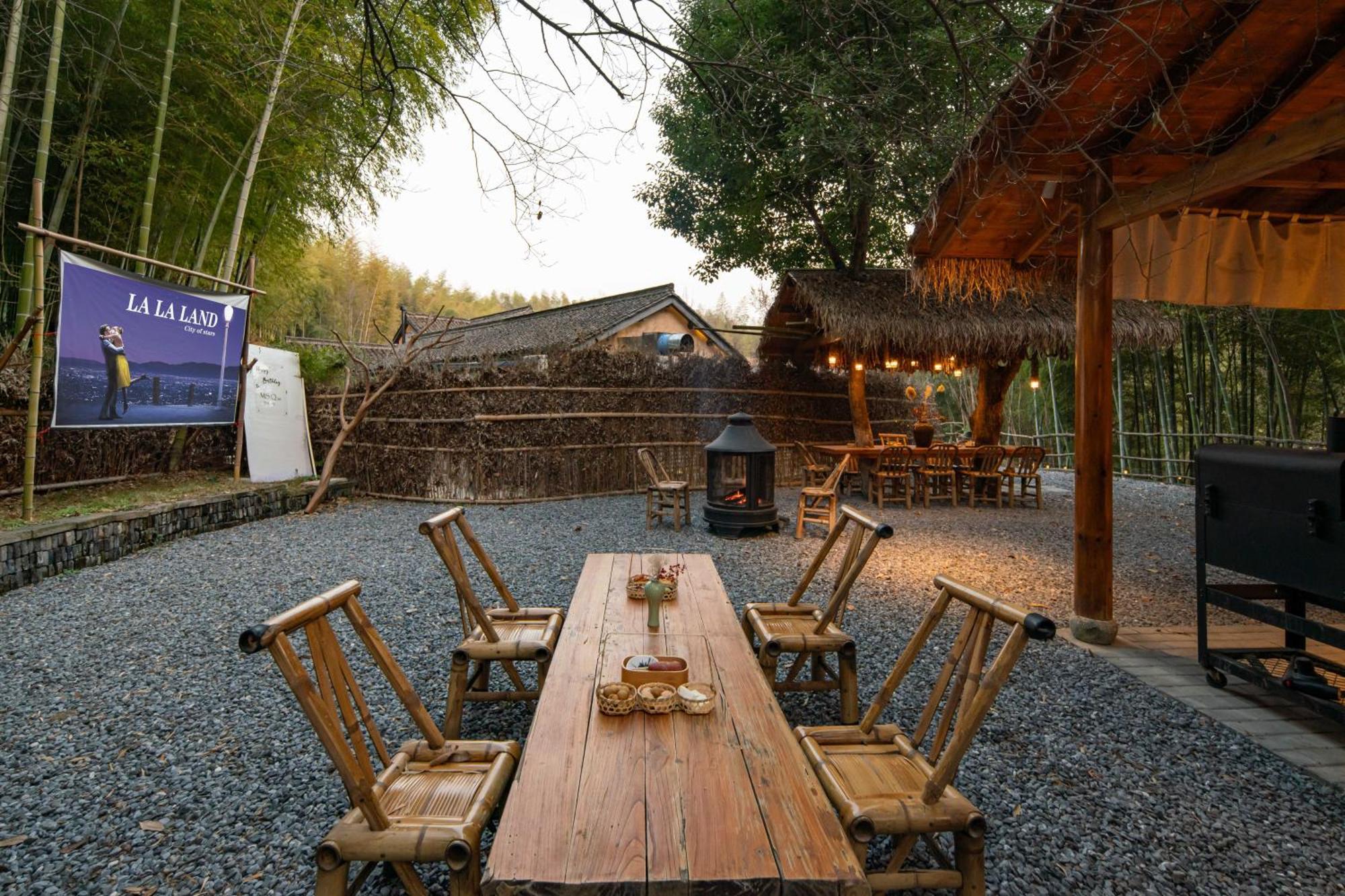 Hegu Murakami Bed And Breakfast Liyang Exterior photo