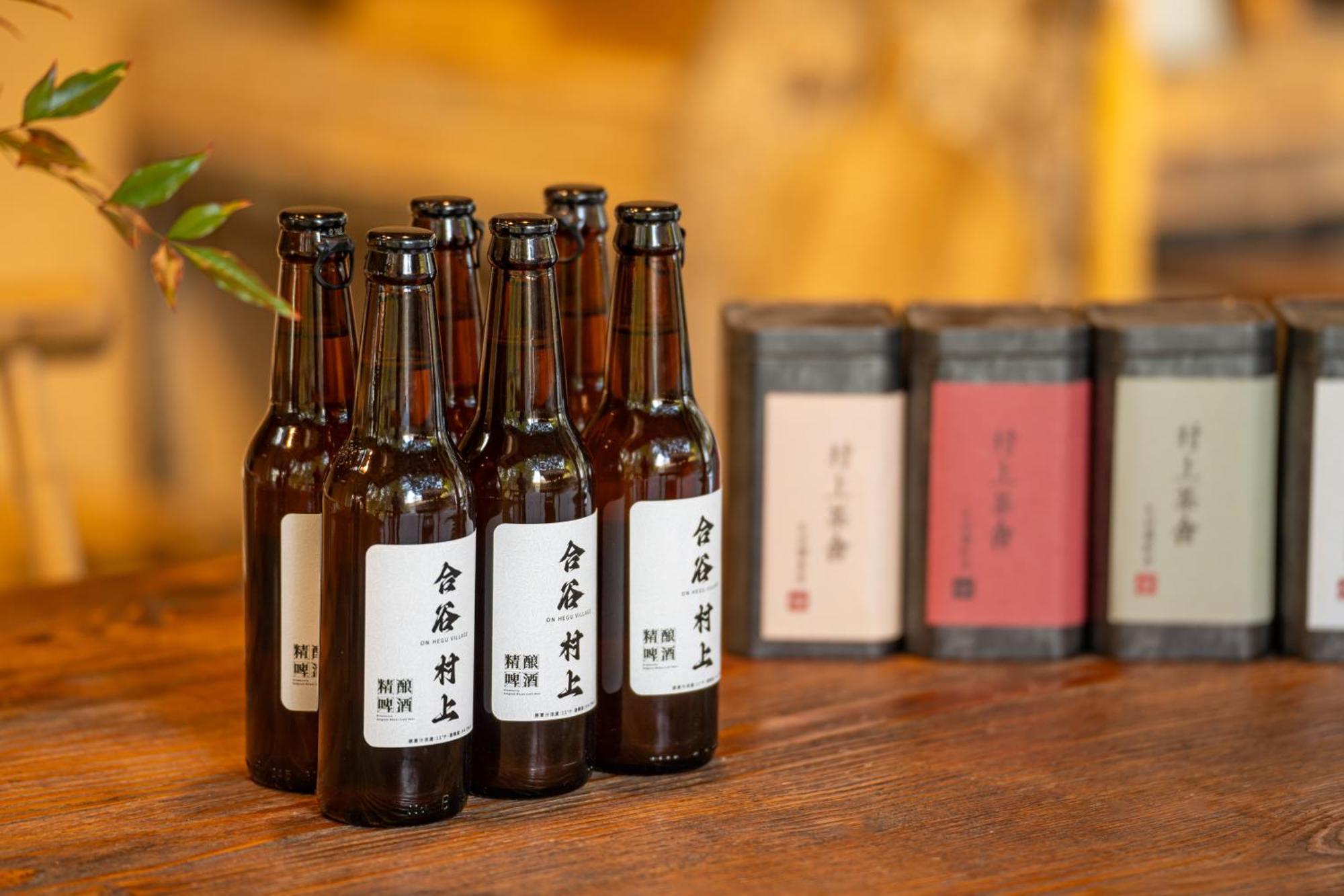 Hegu Murakami Bed And Breakfast Liyang Exterior photo