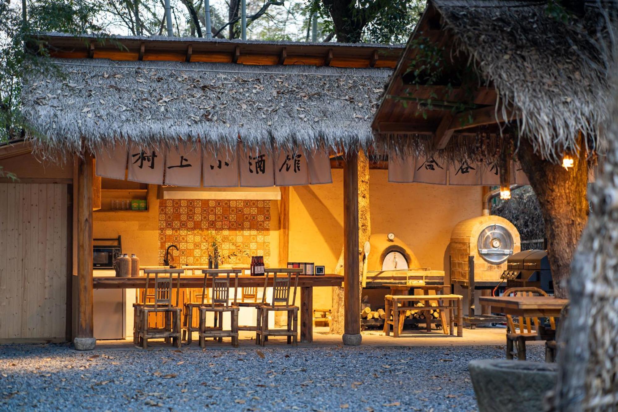 Hegu Murakami Bed And Breakfast Liyang Exterior photo