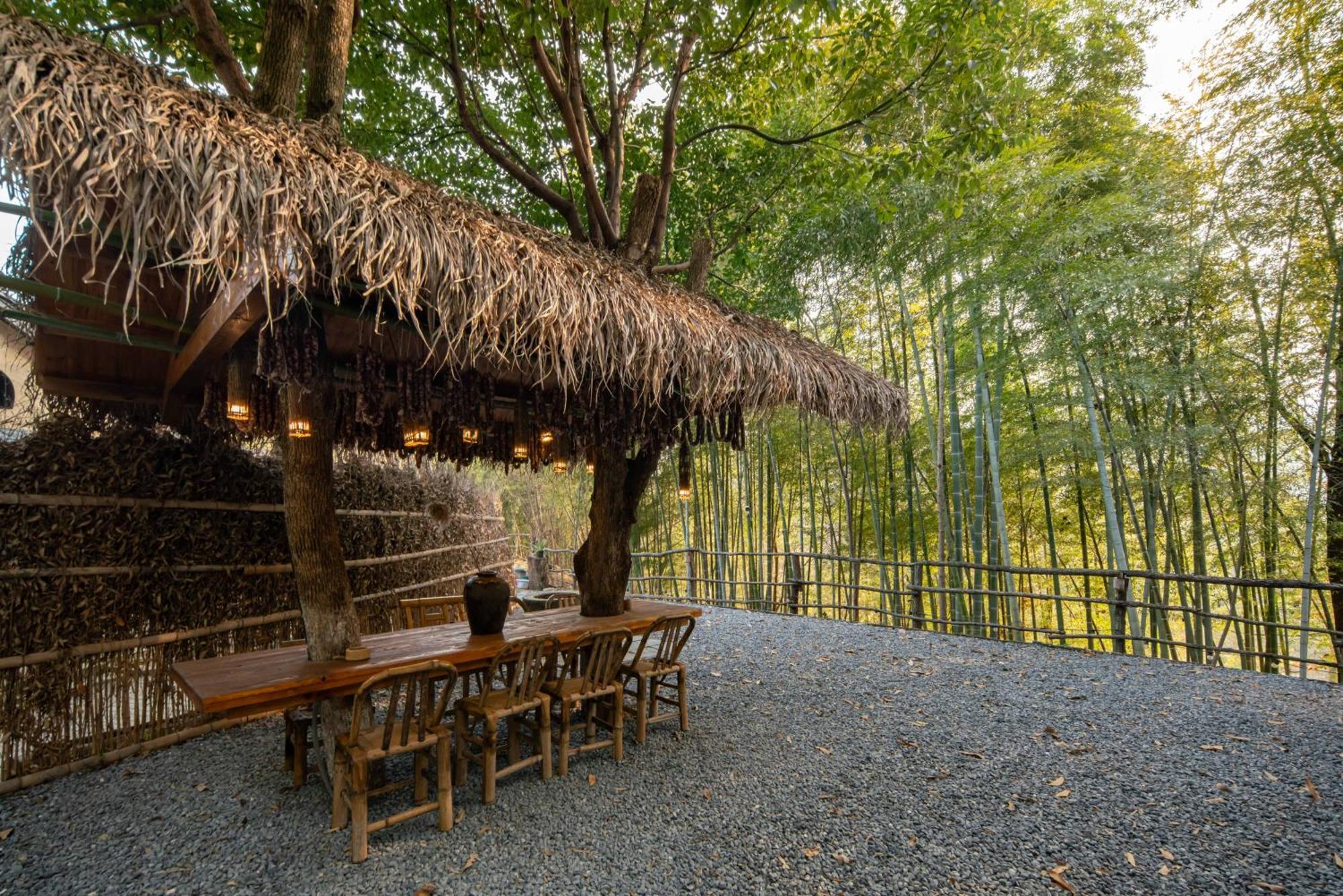 Hegu Murakami Bed And Breakfast Liyang Exterior photo