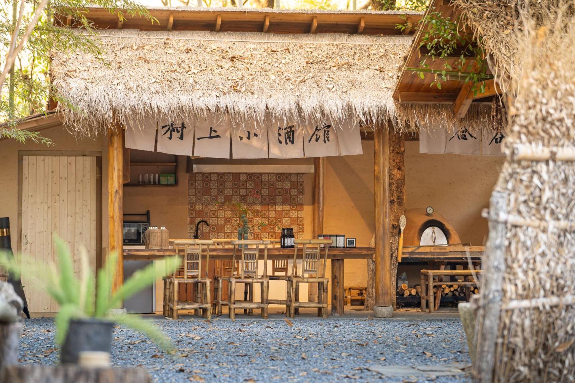 Hegu Murakami Bed And Breakfast Liyang Exterior photo
