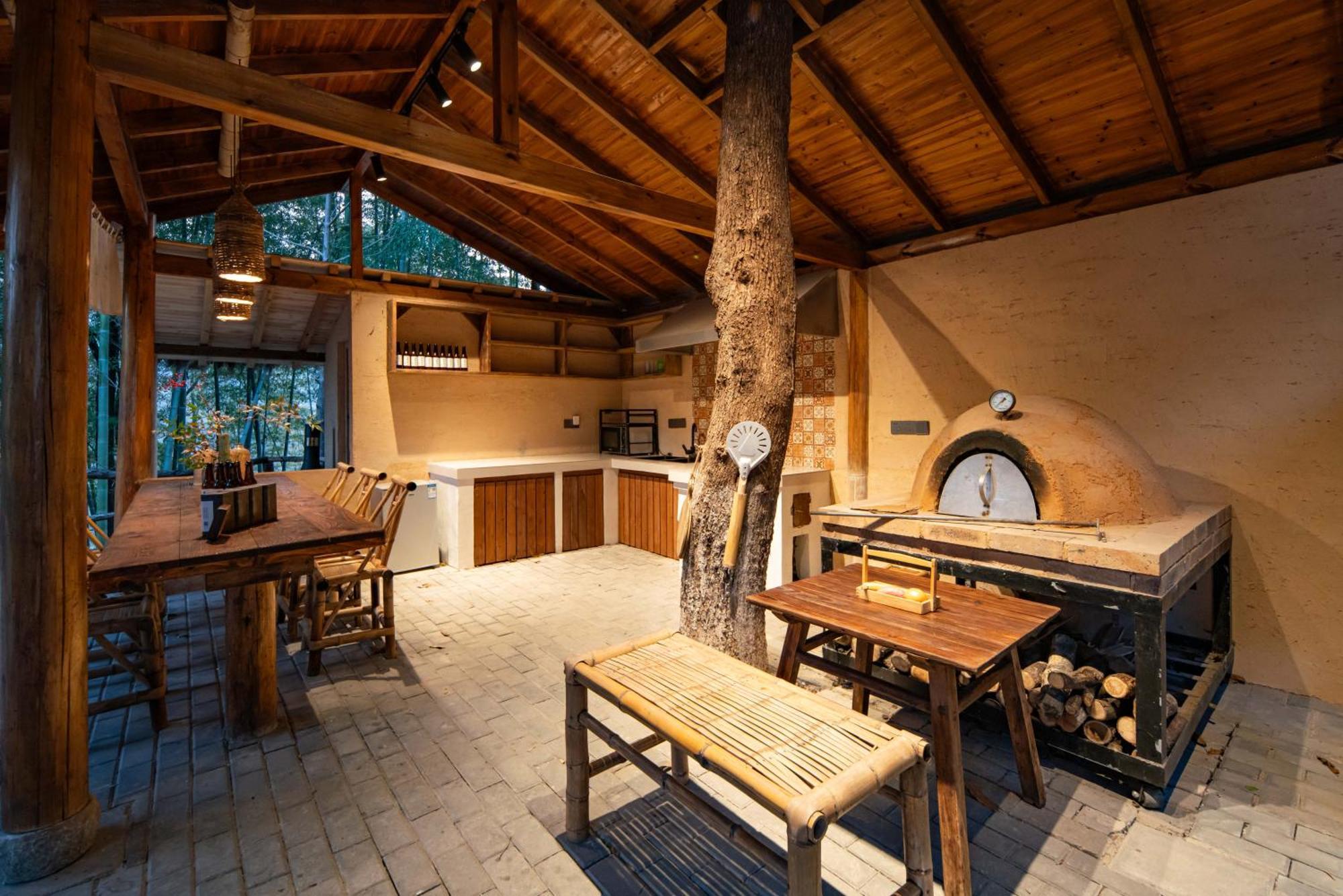 Hegu Murakami Bed And Breakfast Liyang Exterior photo