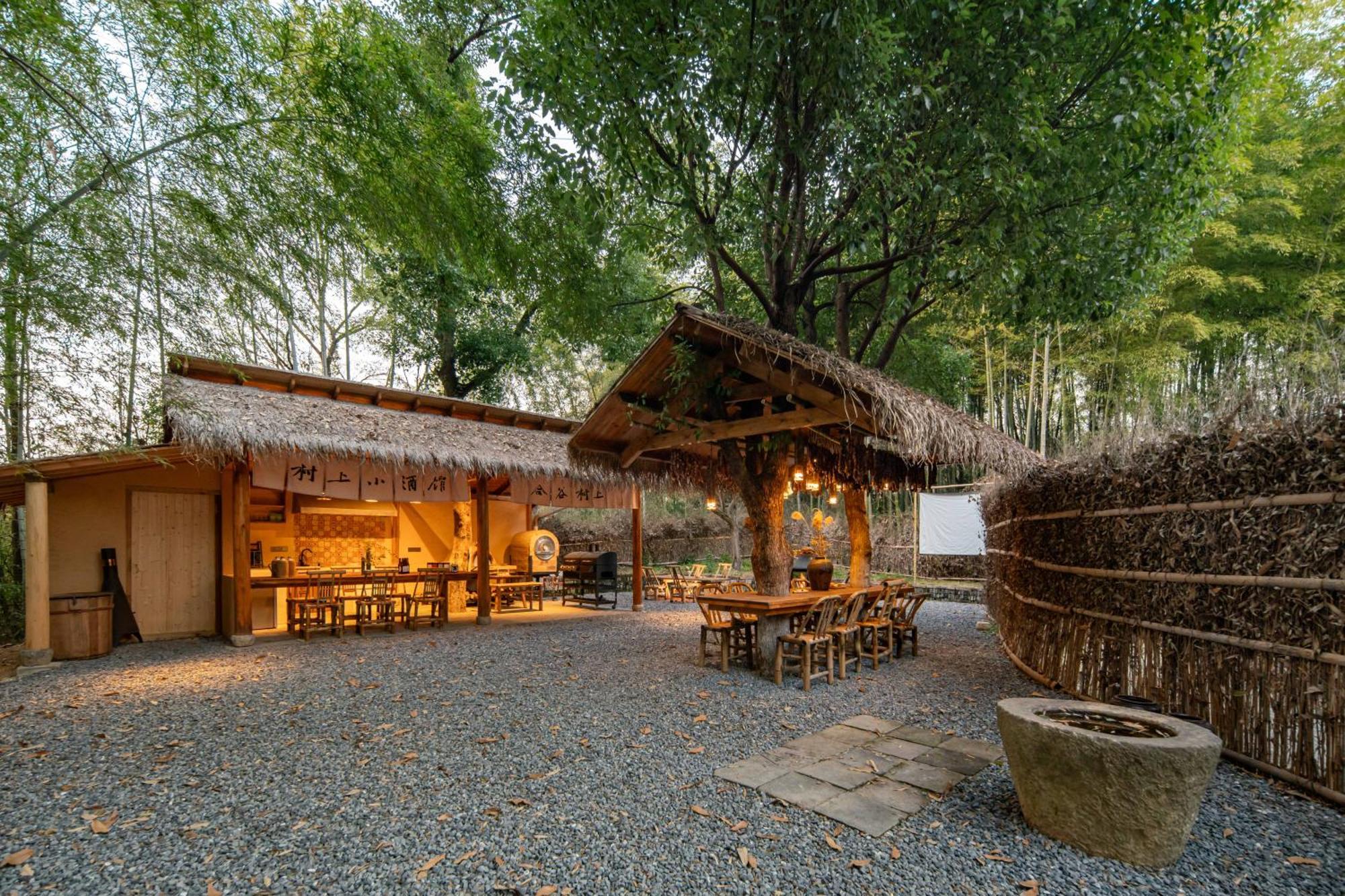 Hegu Murakami Bed And Breakfast Liyang Exterior photo