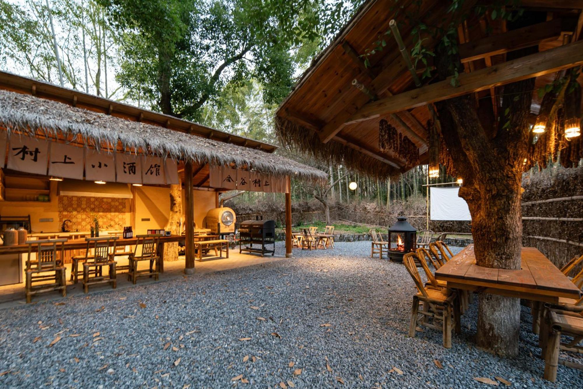 Hegu Murakami Bed And Breakfast Liyang Exterior photo