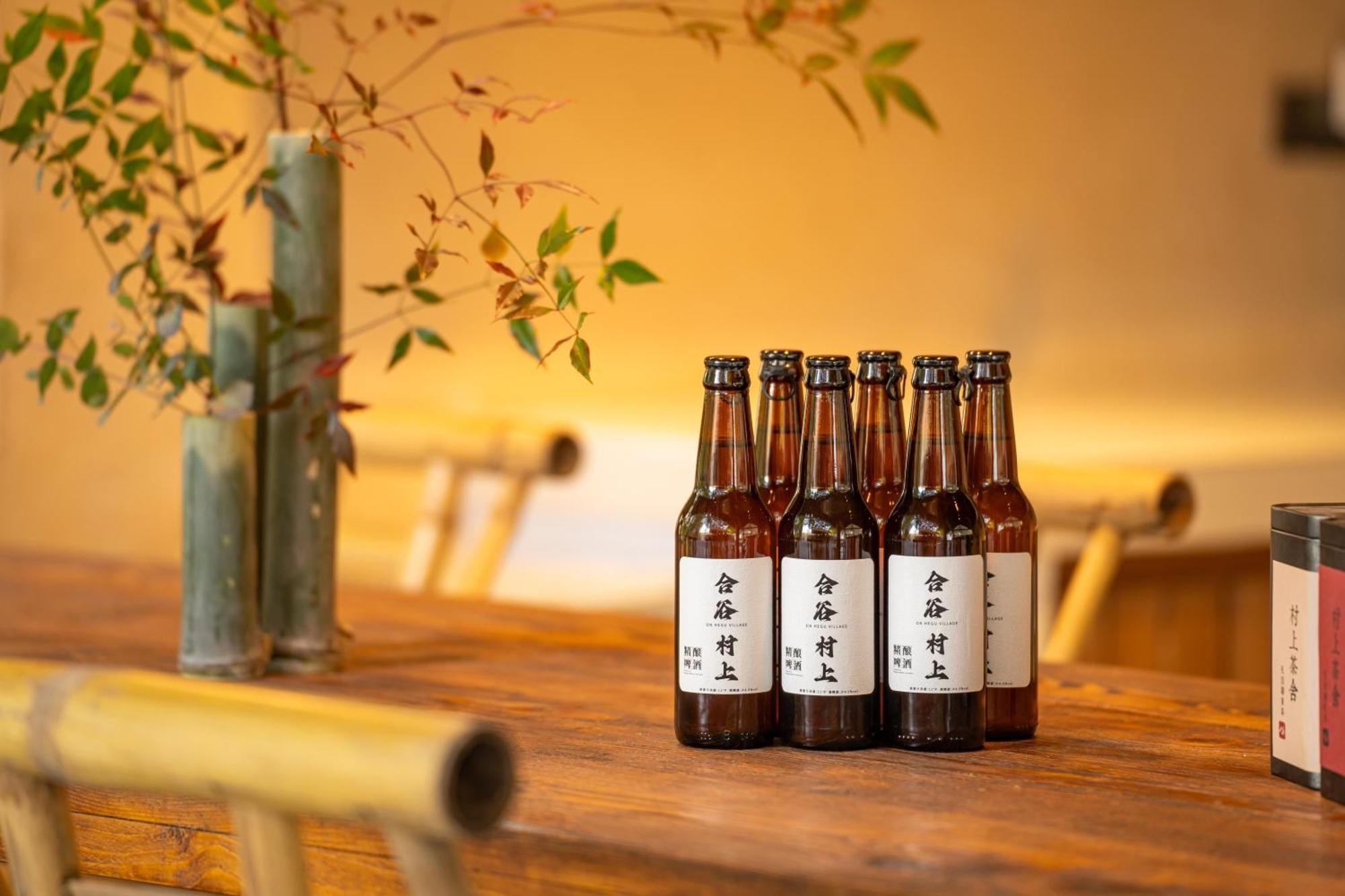 Hegu Murakami Bed And Breakfast Liyang Exterior photo