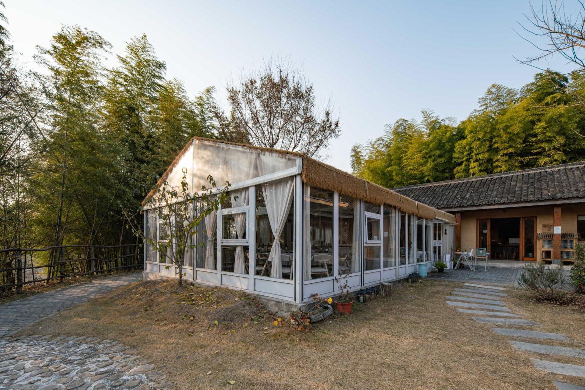 Hegu Murakami Bed And Breakfast Liyang Exterior photo
