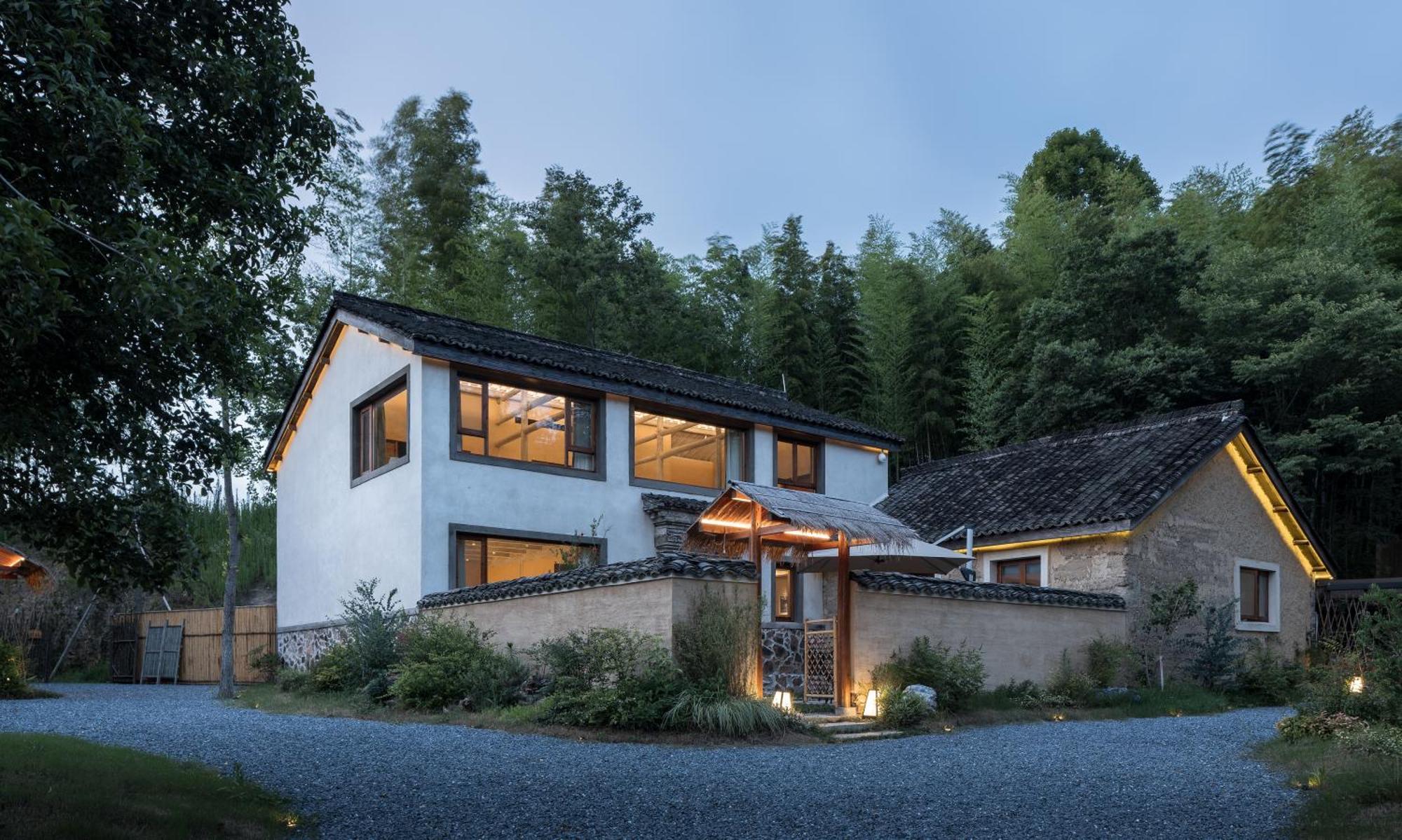 Hegu Murakami Bed And Breakfast Liyang Exterior photo