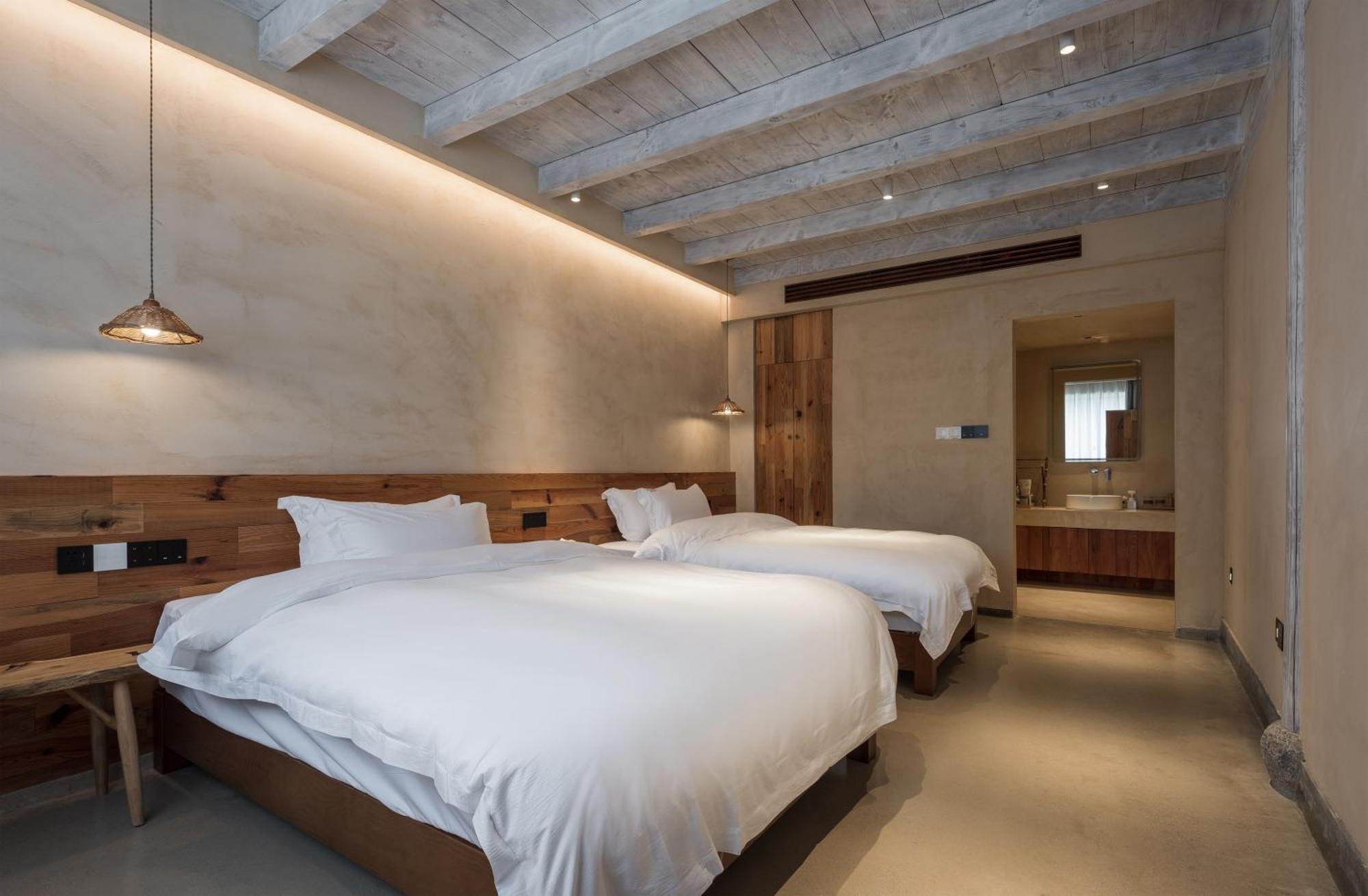 Hegu Murakami Bed And Breakfast Liyang Exterior photo