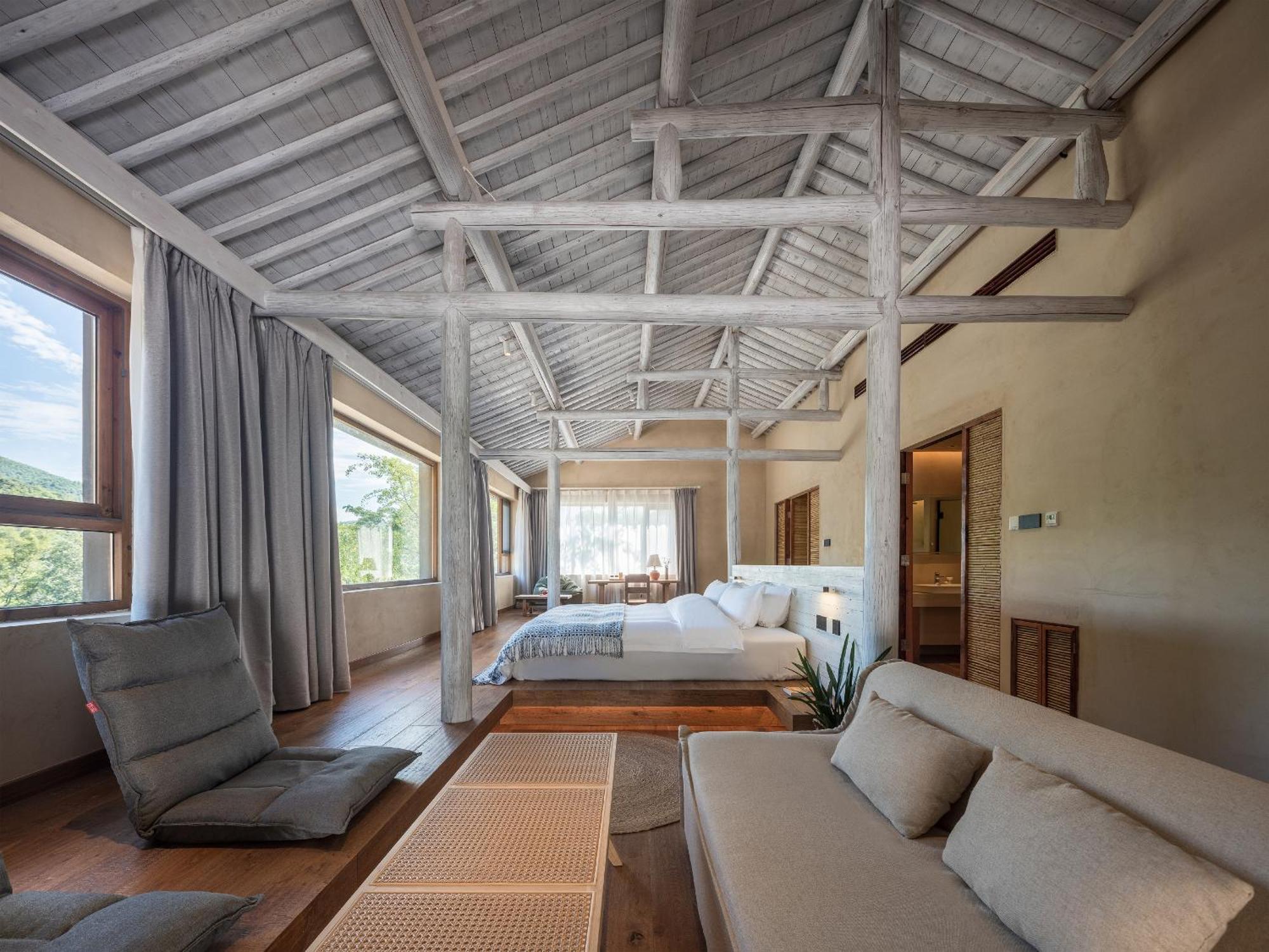 Hegu Murakami Bed And Breakfast Liyang Exterior photo