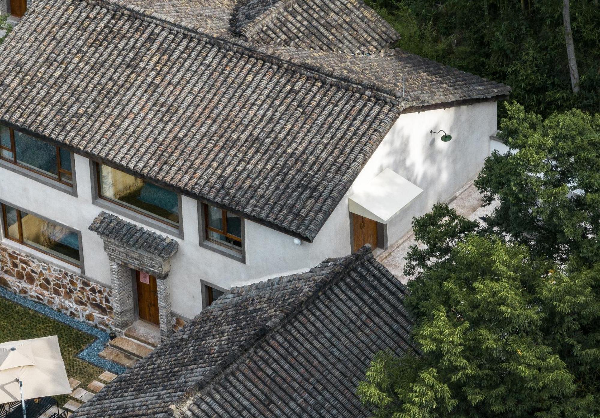 Hegu Murakami Bed And Breakfast Liyang Exterior photo