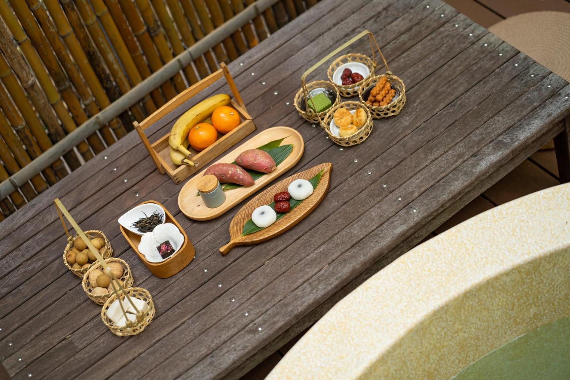 Hegu Murakami Bed And Breakfast Liyang Exterior photo