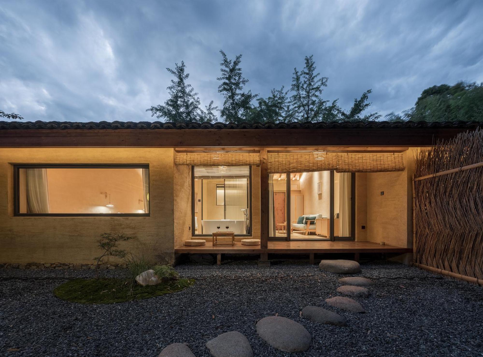 Hegu Murakami Bed And Breakfast Liyang Exterior photo