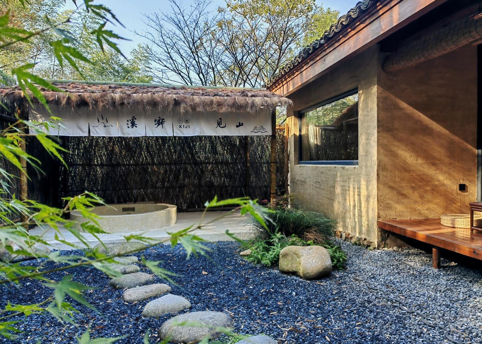 Hegu Murakami Bed And Breakfast Liyang Exterior photo