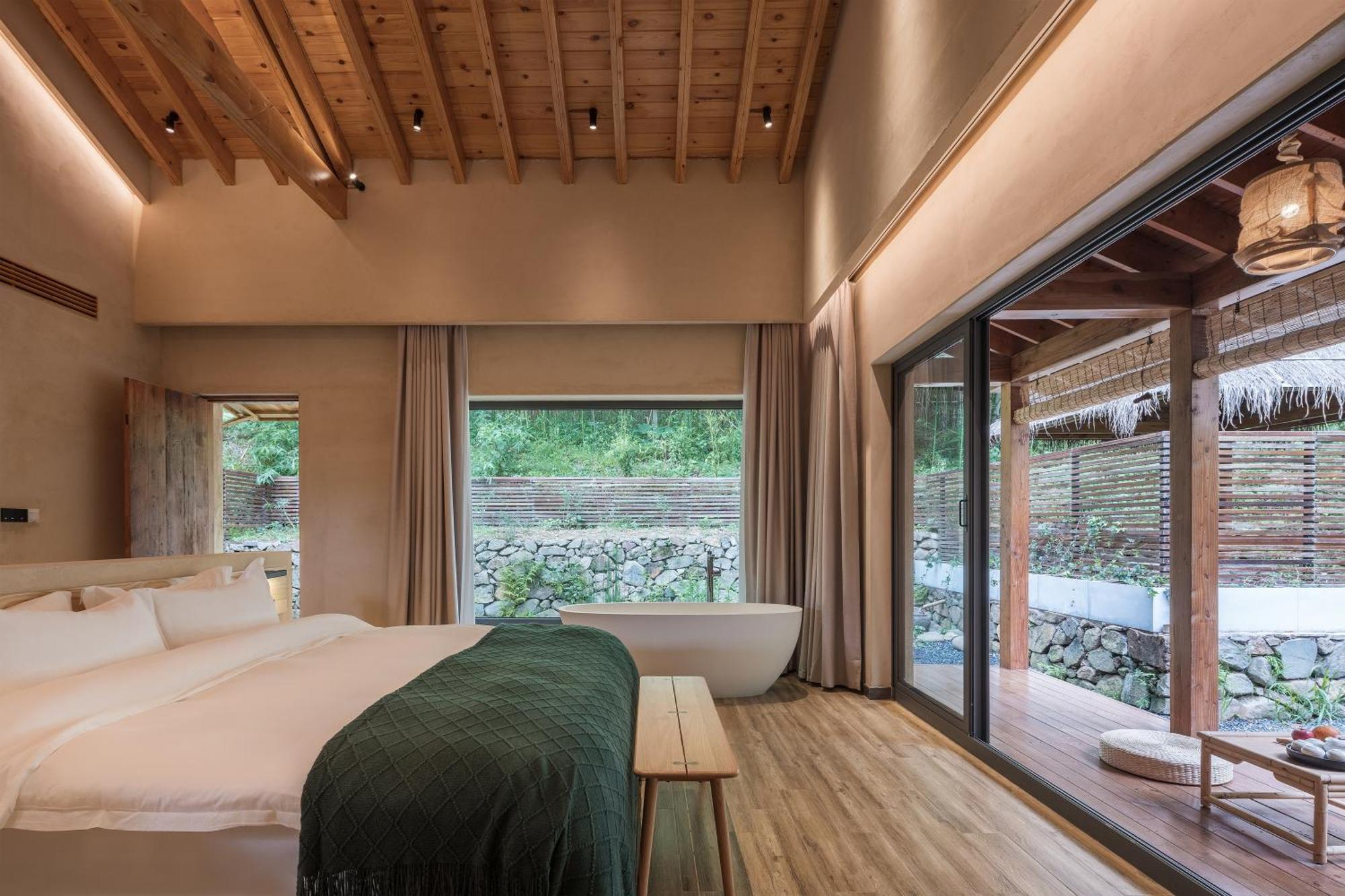 Hegu Murakami Bed And Breakfast Liyang Exterior photo