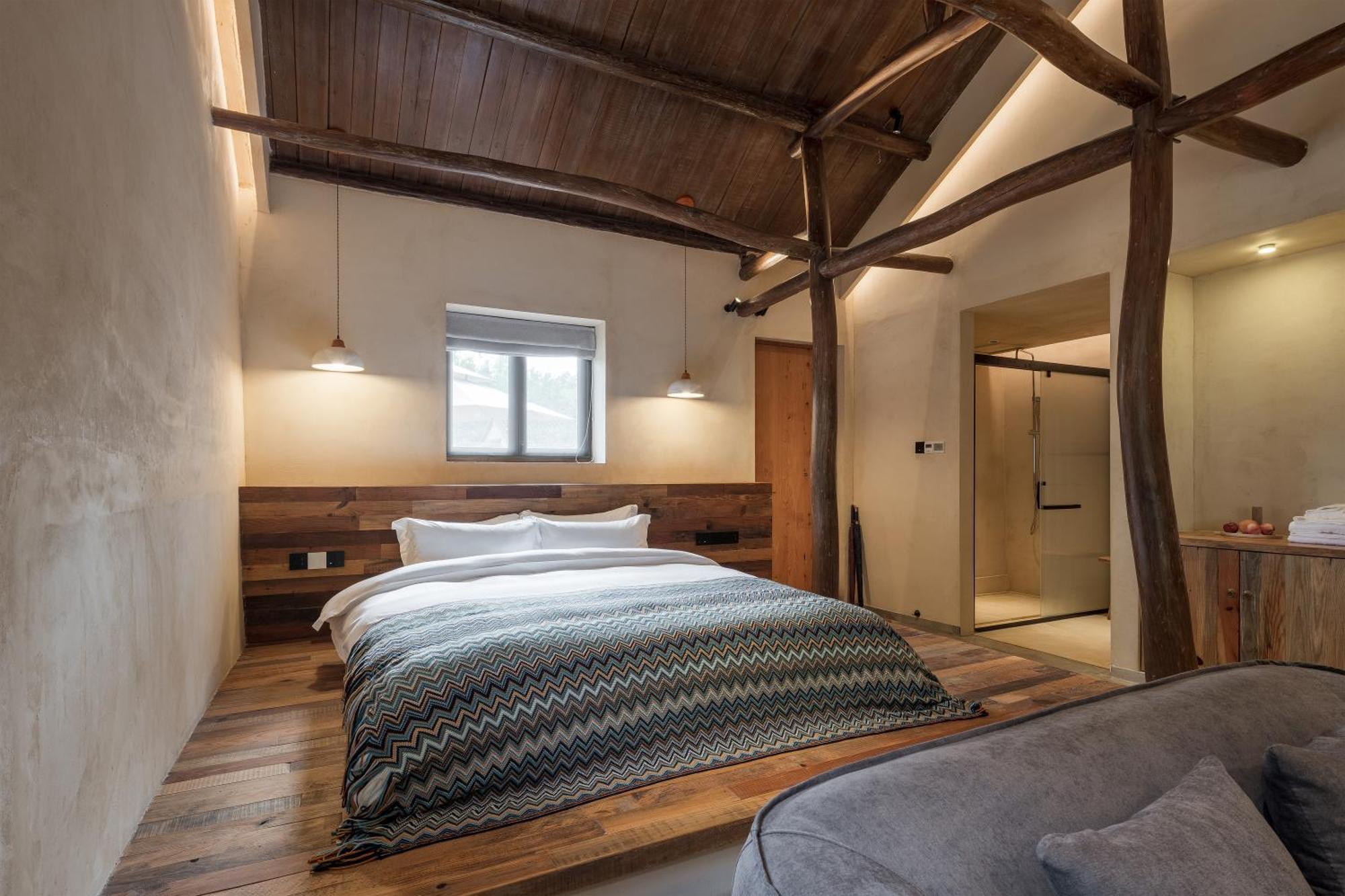 Hegu Murakami Bed And Breakfast Liyang Exterior photo