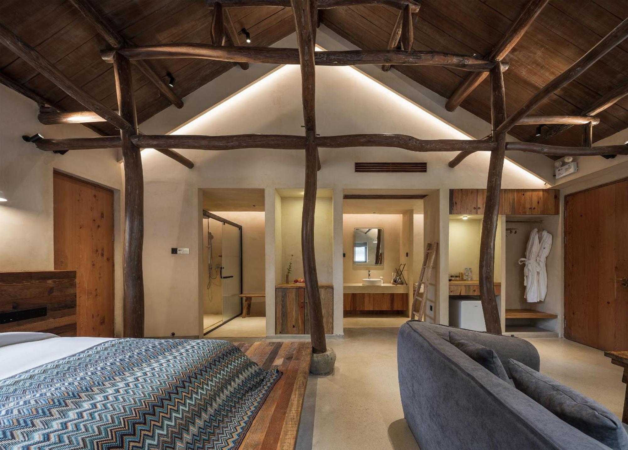 Hegu Murakami Bed And Breakfast Liyang Exterior photo