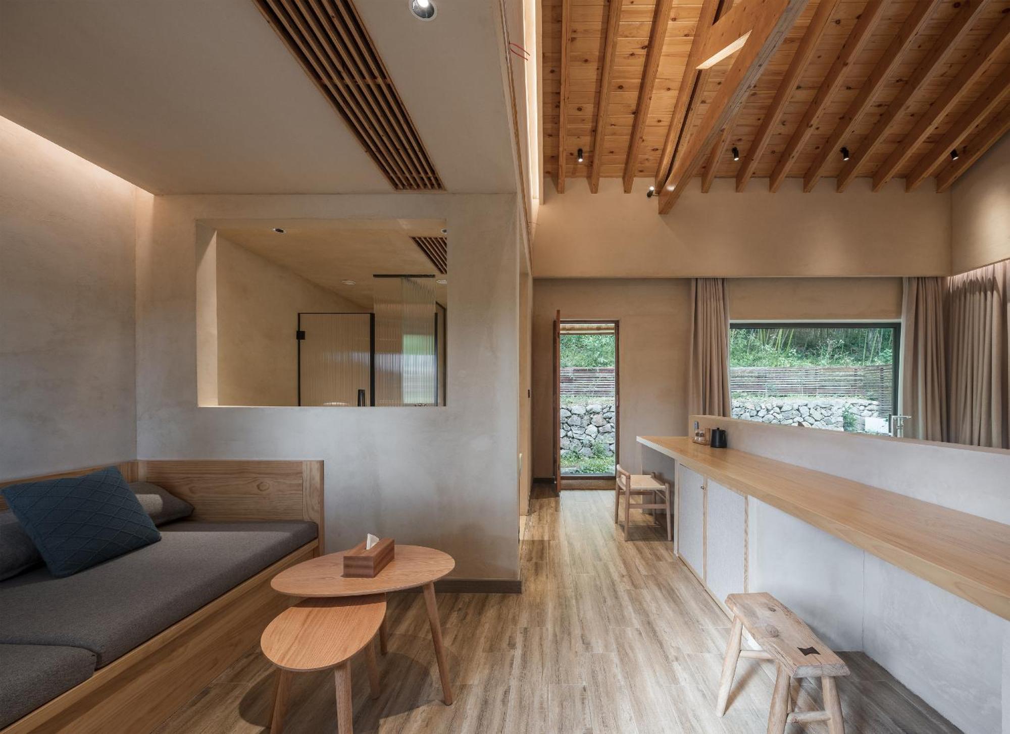 Hegu Murakami Bed And Breakfast Liyang Exterior photo