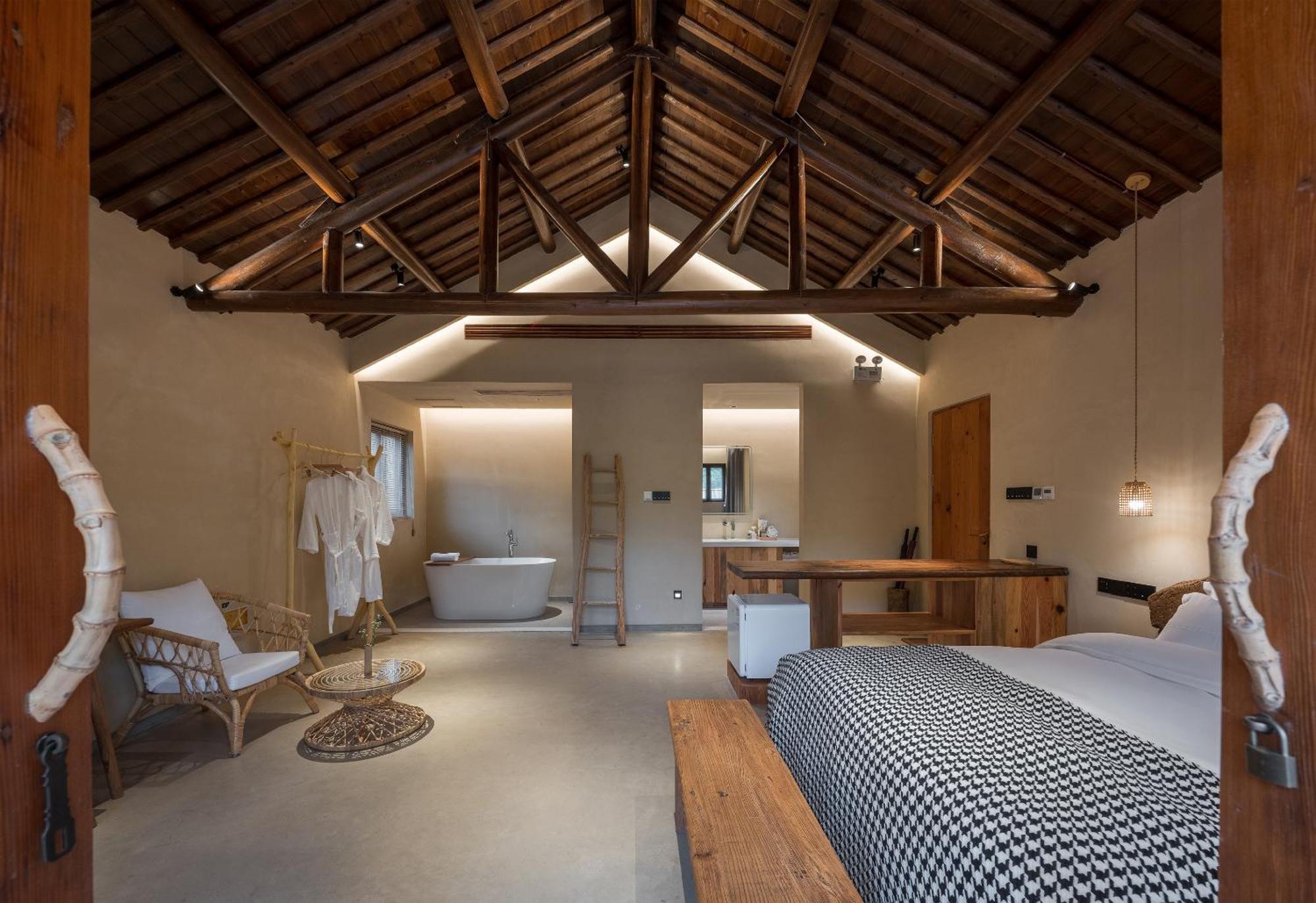 Hegu Murakami Bed And Breakfast Liyang Exterior photo